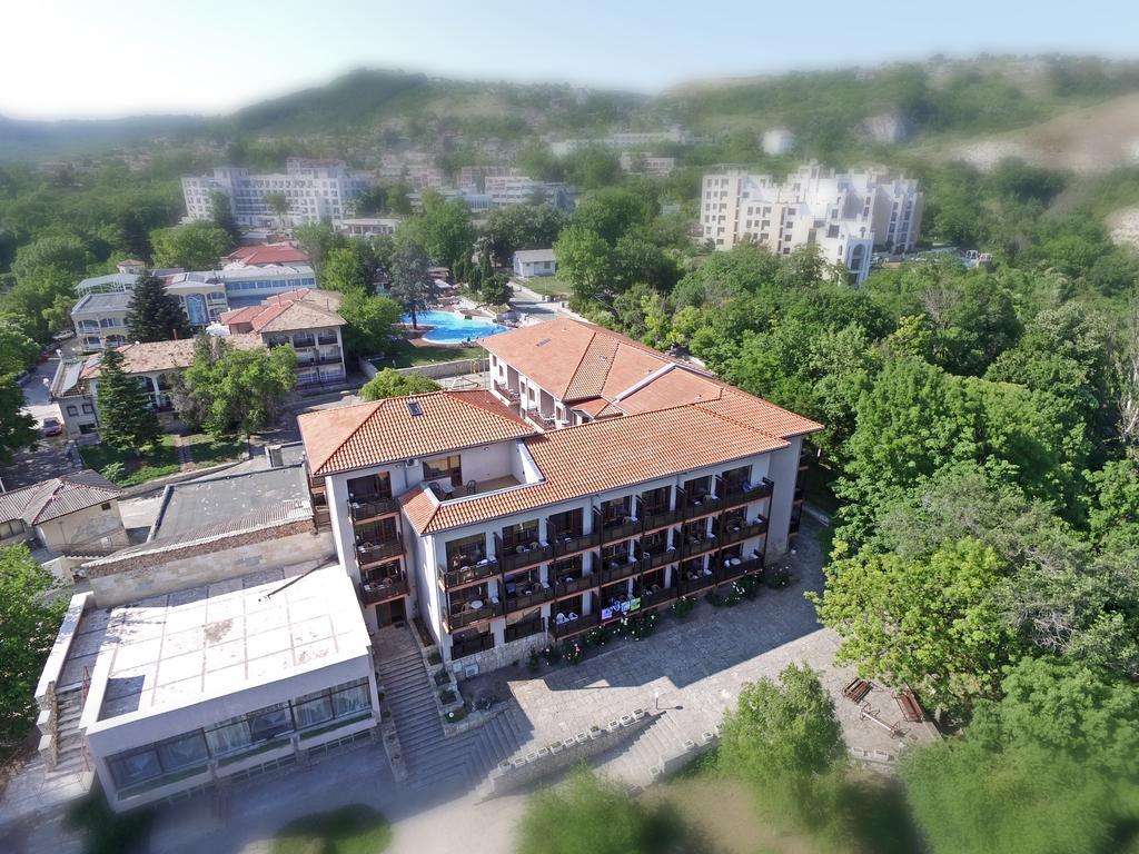 Bisser Hotel - Free Parking - Free Pool Access Balchik Exterior photo